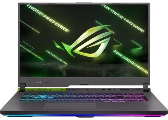 Игровой ноутбук Asus ROG Strix G17 G713PV-LL045 (90NR0C34-M00670)