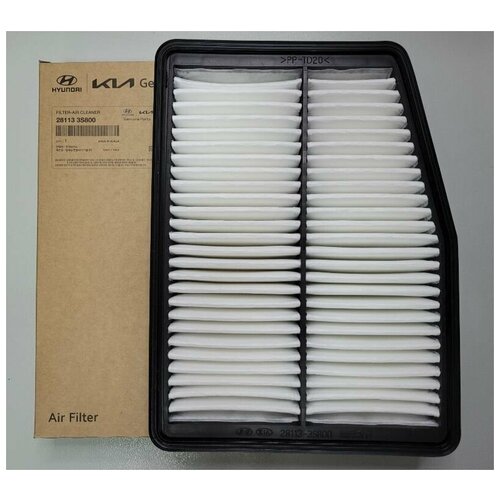 Фильтр воздушный двигателя Киа Оптима 2011-2015, Хендай Соната YF 2010-2014 / арт. 281133S800 / бренд MOBIS