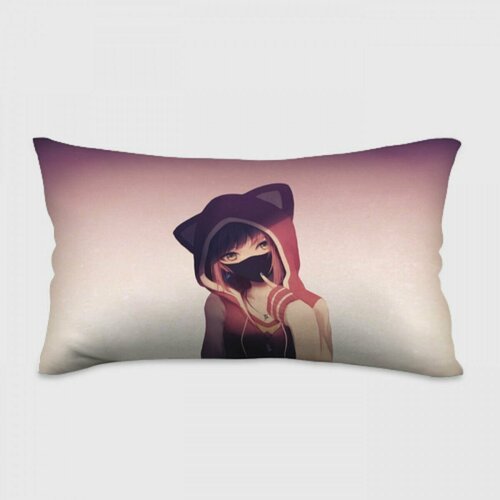 фото Подушка hikomori