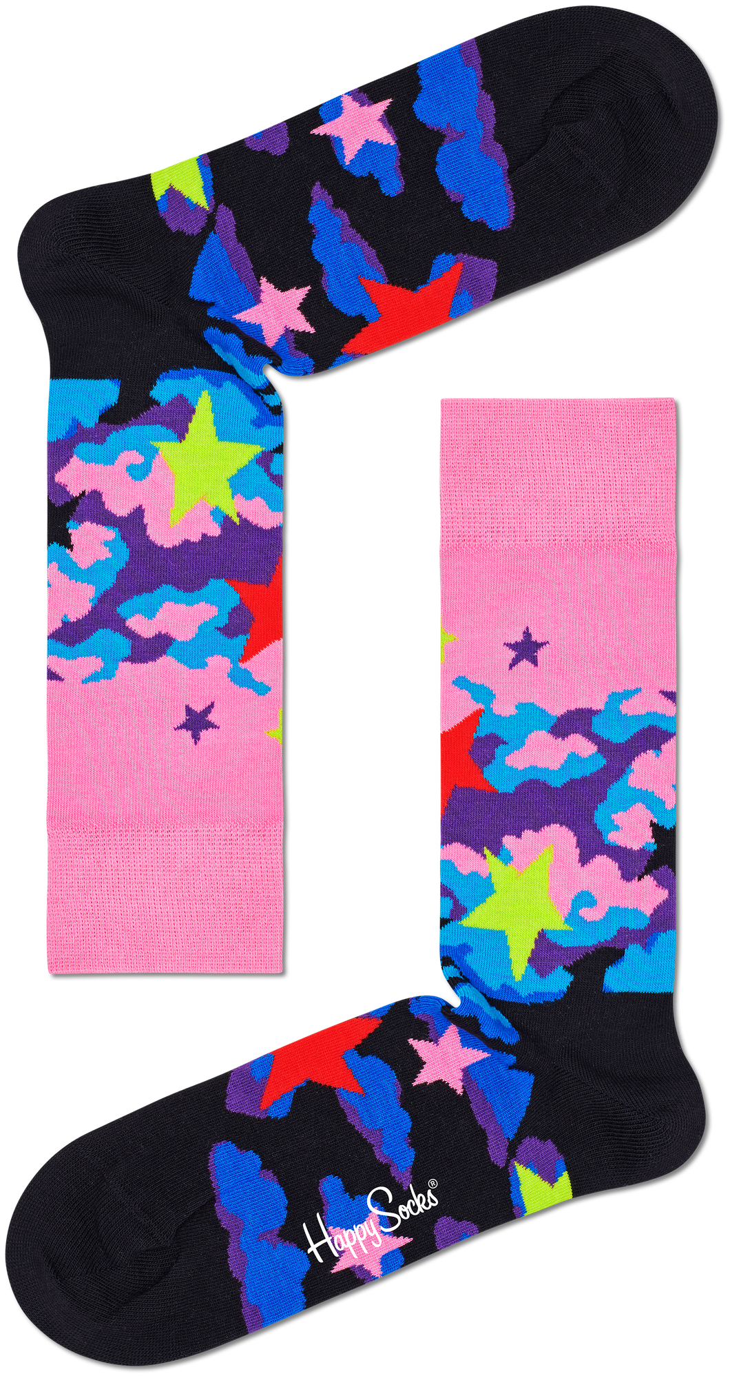 Носки Happy Socks Унисекс носки Happy socks 3-Pack Circus Socks Gift Set XCIR08