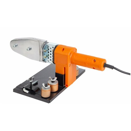 Kilux Аппарат для сварки пластиковых труб 600 Вт 3 насадки 20-32 мм 91400₽