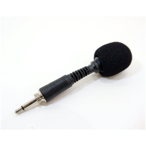 Микрофон направленный 35мм 2pin с резьбой 25000₽