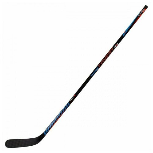 фото Клюшка хоккейная warrior covert qre4 55 grip bakstrm5, арт.qre455g8-rgt, жест 55, прав, черн-син-кр