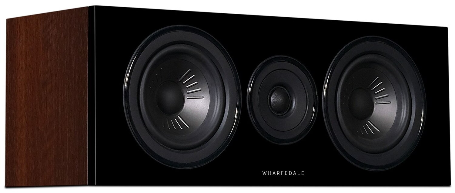   Wharfedale Diamond 12.C WALNUT PEARL