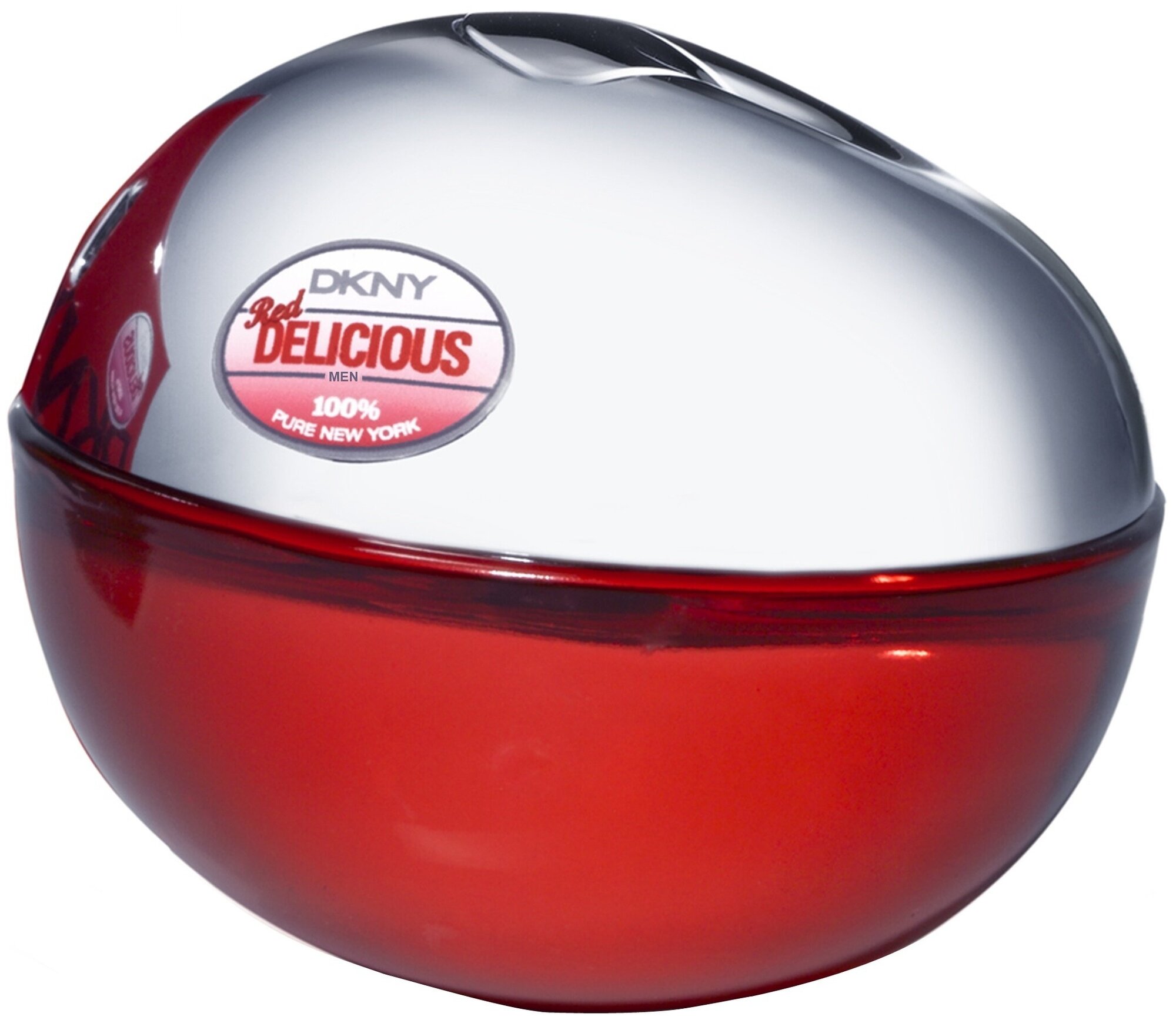 DKNY Be Delicious Red Men туалетная вода 100мл