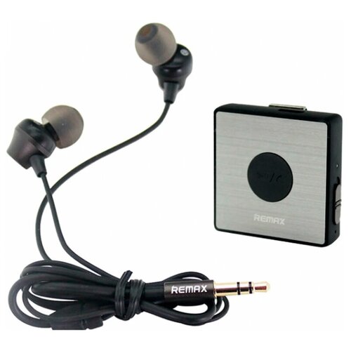 Наушники внутриканальные Remax RB-S3 bluetooth микрофон 147700₽