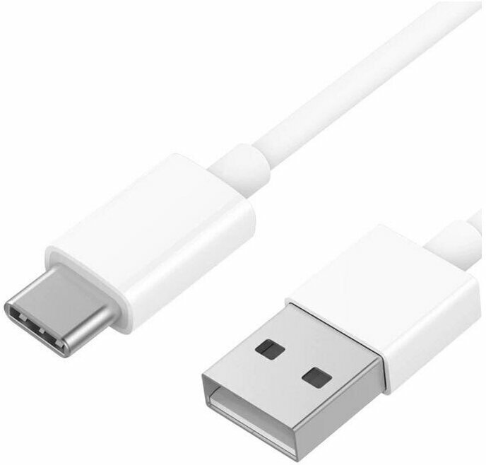 Кабель ZMI USB - USB Type-C (AL701) 1 м, белый