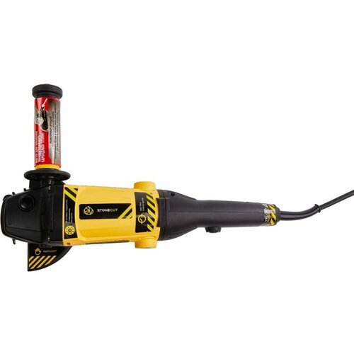 Угловая шлифмашинка HAG12125 1200Вт 125мм 8500обмин Hanskonner 799000₽