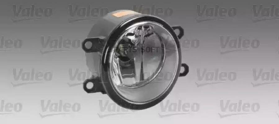 VALEO 088969 Фара противотуманная L