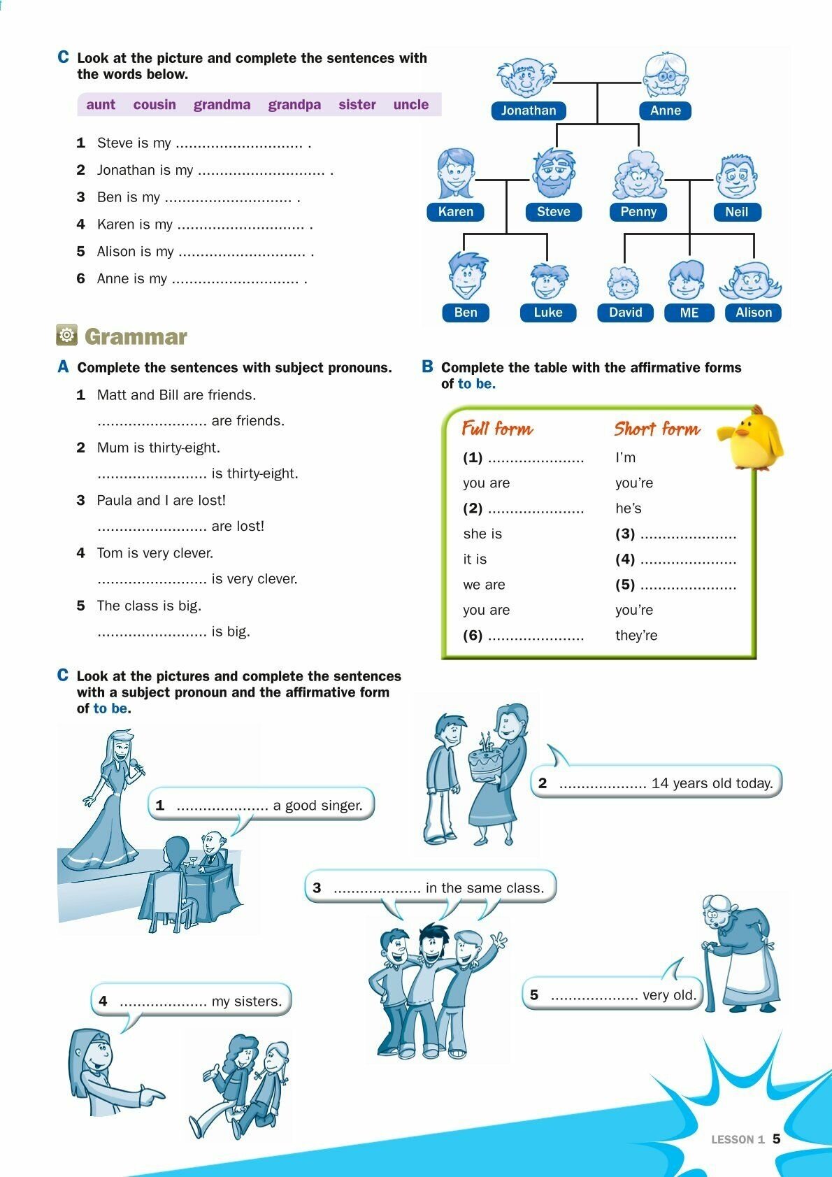 Hot Shots 1 Workbook / Рабочая тетрадь к учебнику английского языка Hot Shots 1 (A1) - фото №4