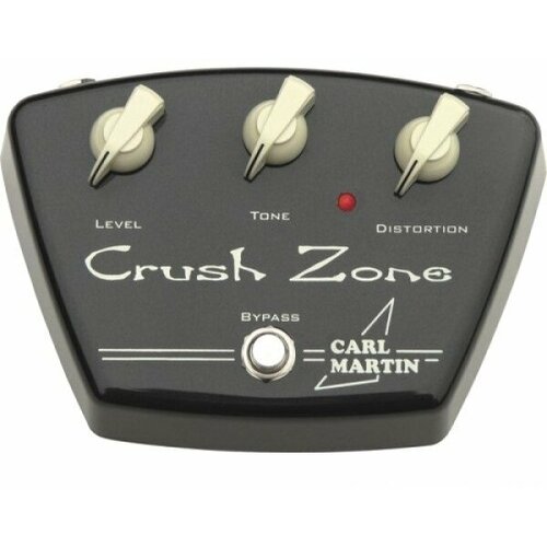 Педаль эффектов Carl Martin Crush Zone