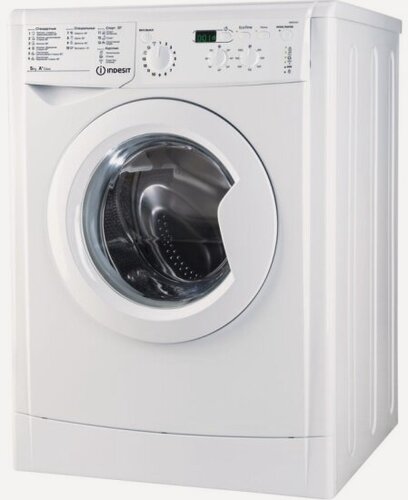 Изображение товара Стиральная машина Indesit IWSD 51051