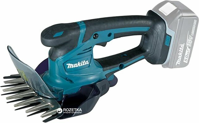 Аккумуляторные ножницы для травы Makita DUM604Z