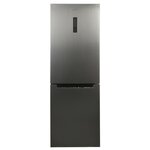 Холодильник Leran CBF 210 IX - изображение