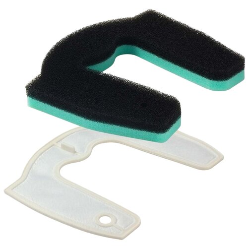 Комплект фильтров Vesta filter FLG75 для пылесосов LG тип MDJ63408601 400₽