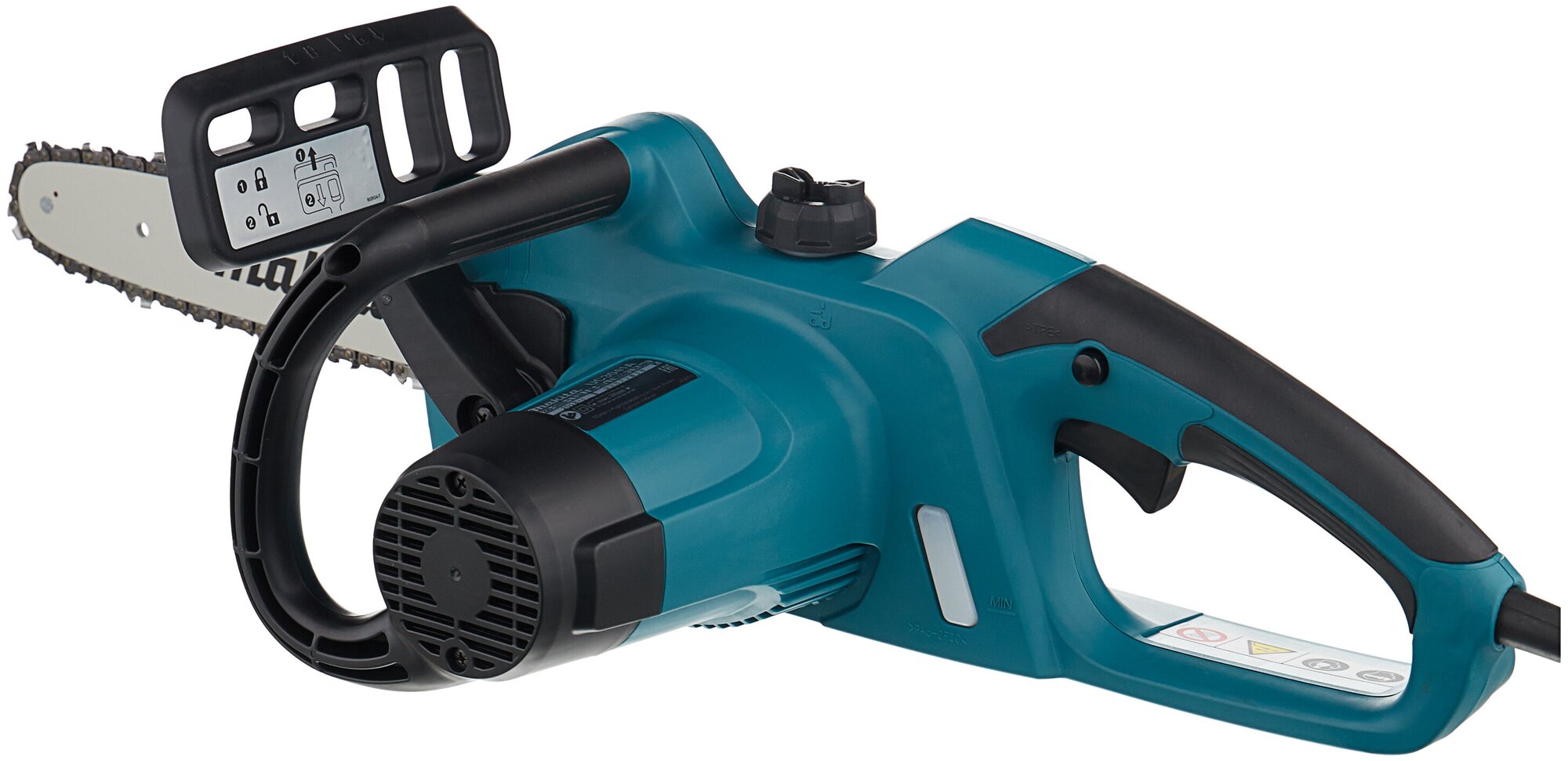 Пила цепная Makita UC3041A - фотография № 2