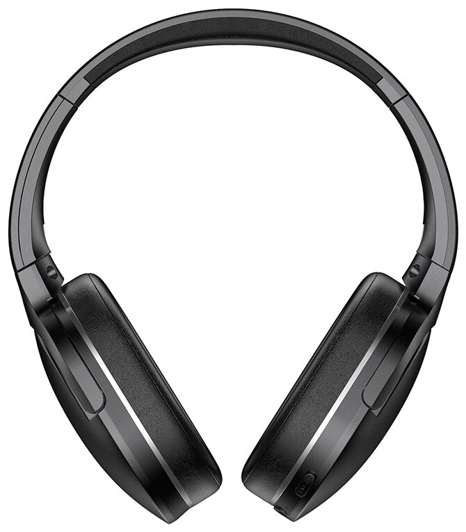 Наушники беспроводные Baseus NGTD010201, Encok Wireless Headphone D02 Pro, черные