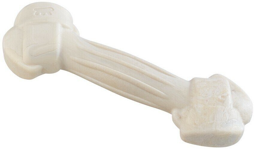 Ferplast игрушка-кость GoodBite XL , съедобная, для собак, вкус курицы (255 гр) - фото №2