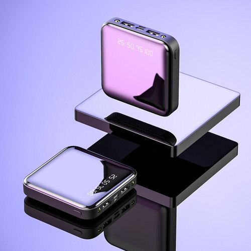 Внешний аккумулятор 20000 mahPowerbank mini черный 180000₽