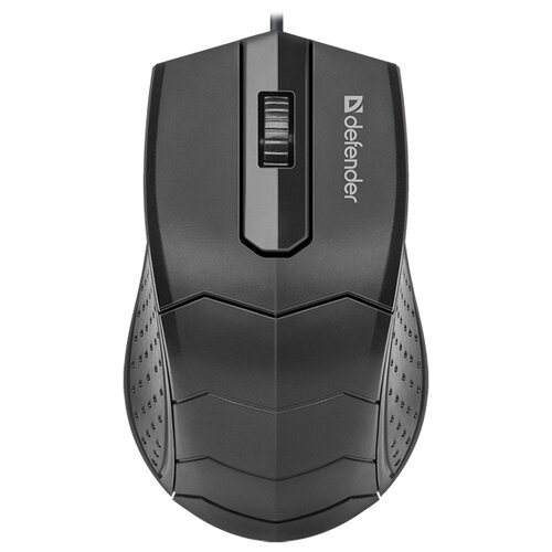 Мышь Defender HIT MB-530 Black 71700₽