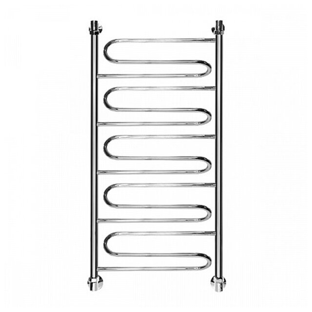 Электрический полотенцесушитель Ника CURVE ЛZ ВП 60/50 правый тэн - фото №3