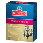 Чай черный Riston Vintage Blend - изображение