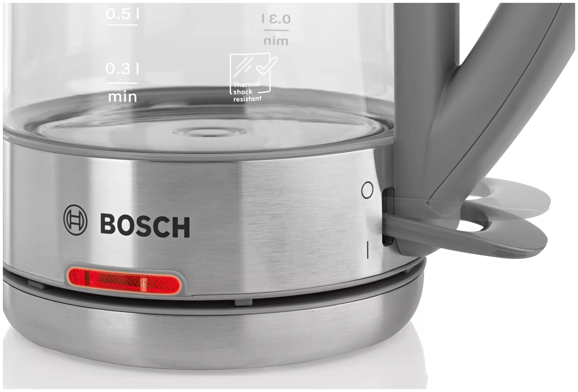 Электрочайник BOSCH TWK-7090B - фотография № 4