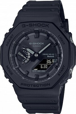 Наручные часы CASIO G-Shock GA-B2100-1A1