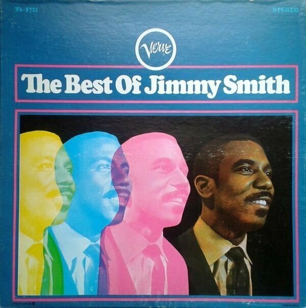 Виниловая пластинка Jimmy Smith - The Best Of Jimmy Smith (Япония) LP