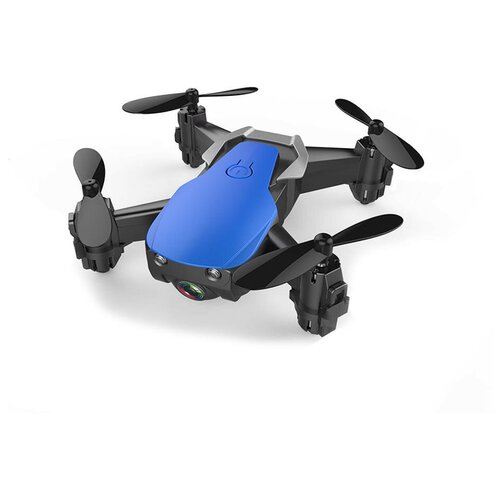 Квадрокоптер  Eachine E61HW Mini, blue