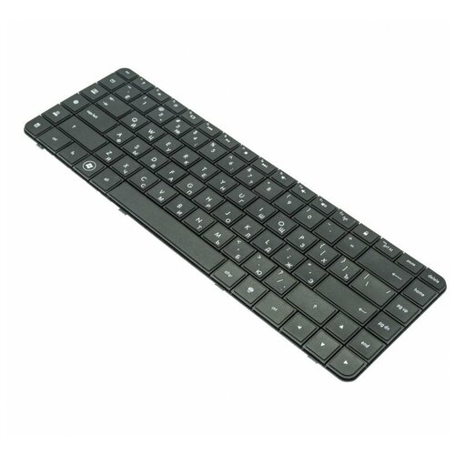 клавиатура для ноутбука hp compaq presario cq62 cq56 g62 черная Клавиатура для ноутбука HP Compaq Presario CQ62 / Compaq Presario G62 / Compaq Presario CQ62-200 и др.