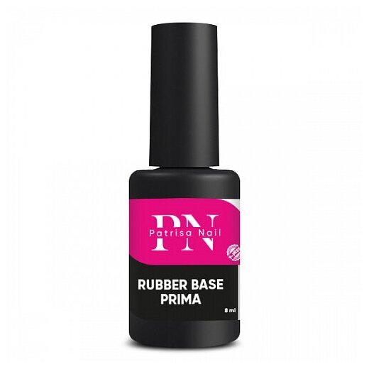 фото Patrisa Nail Базовое покрытие Kautschuk-Basis Prima