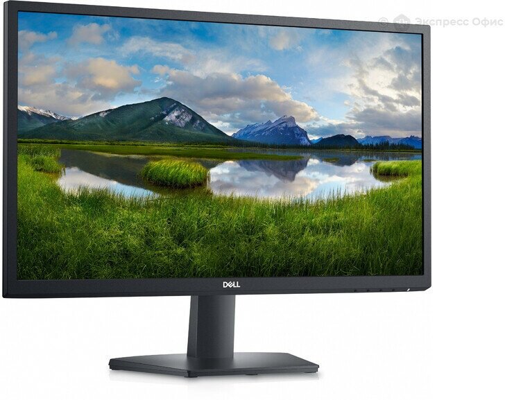 23.8" Монитор DELL SE2422H, 1920x1080, 75 Гц, *VA, черный