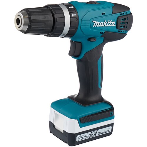 Аккумуляторная ударная дрель-шуруповерт Makita HP347DWE