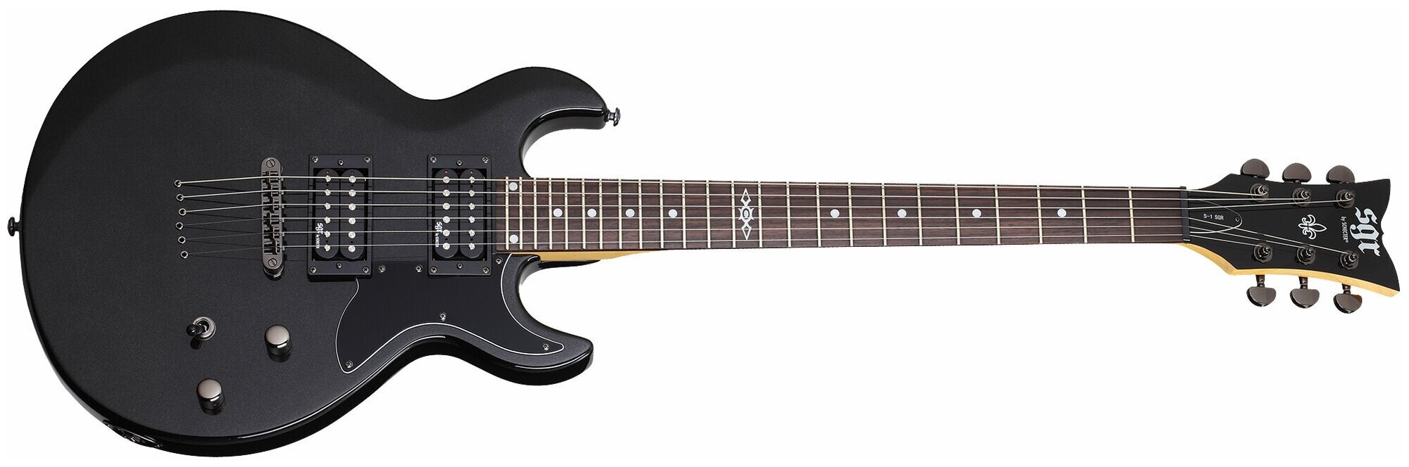 Schecter SGR S-1 MSBK 