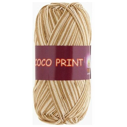 Coco Print №4679