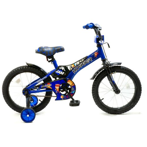 Hogger Jam 16 2021 требует финальной сборки Цвет blue 714000₽