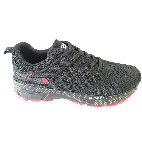 Кроссовки мужские КМВ черные размер 48