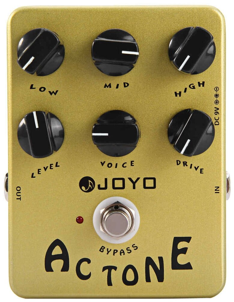   /  Joyo JF-13 (AC Tone)