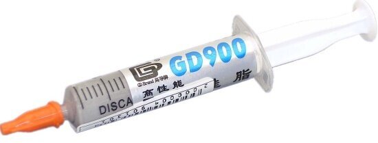 Термопаста GD 900 SY7 7 грамм