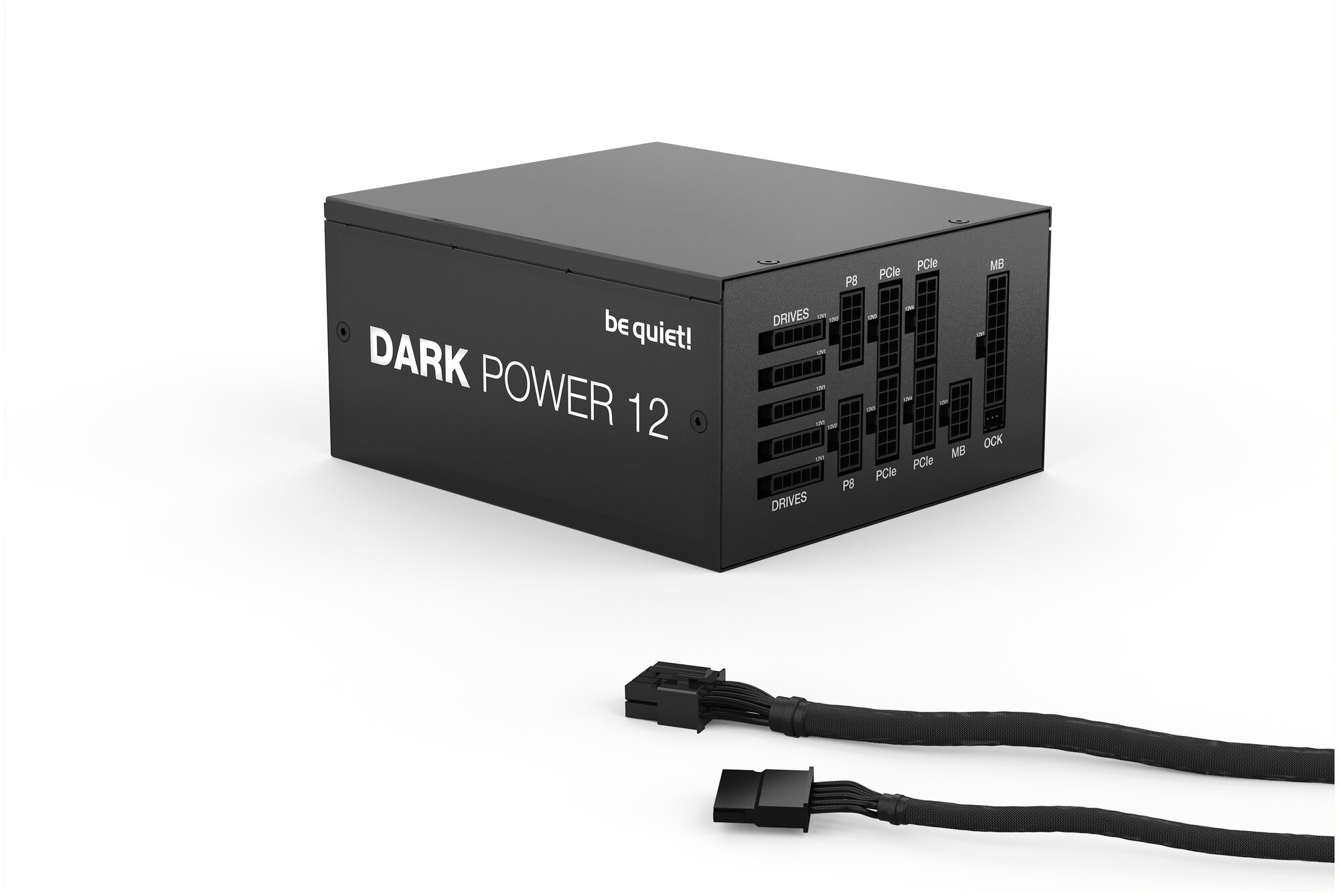 Блок питания be quiet! Dark Power 12 850W черный BOX