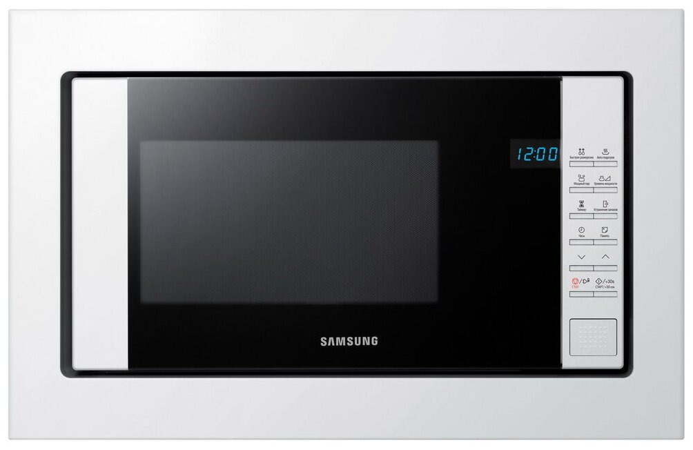 Микроволновая печь встраиваемая Samsung FW77SUW
