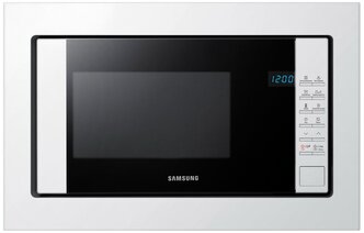 Микроволновая печь встраиваемая Samsung FW77SUW, белый