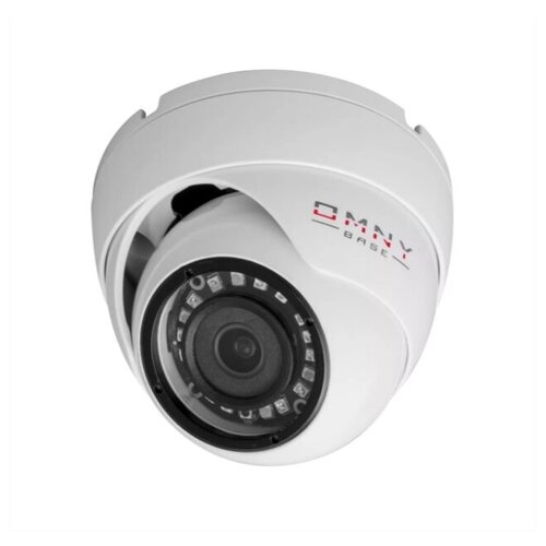 IP камера OMNY BASE miniDome2E-U миникупольная 2Мп 19201080 1062-OMNY-miniDome2E-U 695800₽