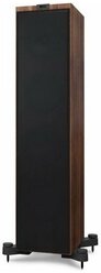 Напольная акустическая система KEF Q550 комплект: 2 колонки walnut