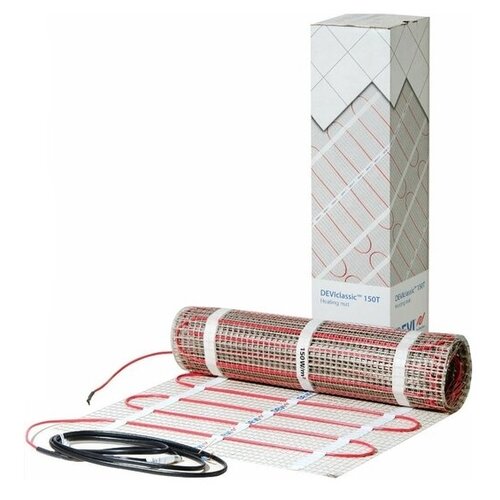 Теплый пол Devi DEVIclassic 150T 750W 05x10m 140F1507 31282₽