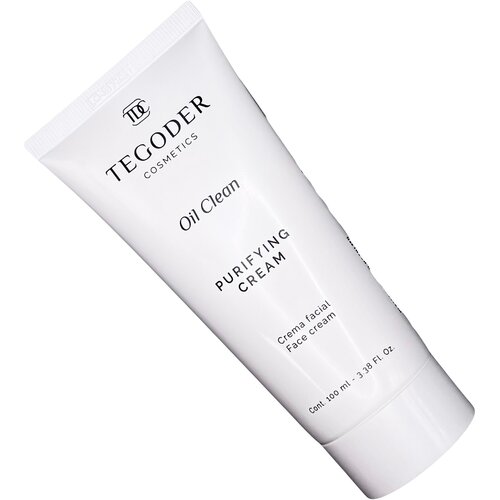Купить Крем для нормальной и жирной кожи «Purifying Cream» 100ml. Tegor, Tegoder Cosmetics