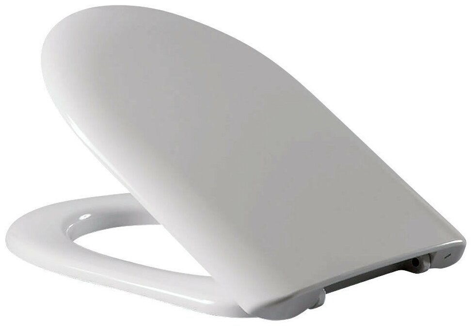 фото Крышка-сиденье для унитаза HARO Stream дюропласт