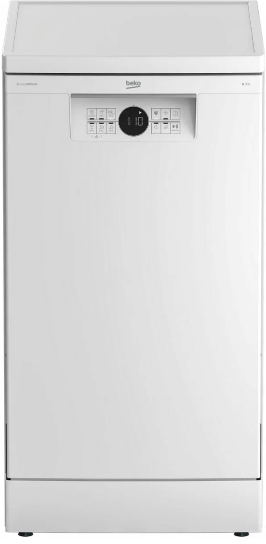 Посудомоечная машина Beko BDFS26120WQ белая