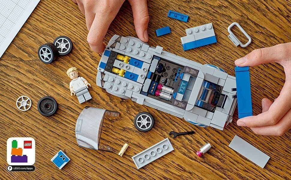 Конструктор Lego - фото №5